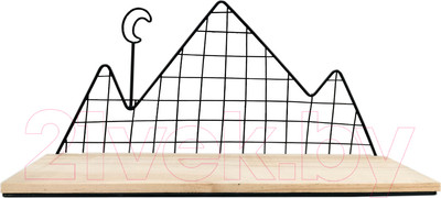 Полка Alta AK6683