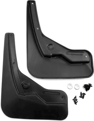 Комплект брызговиков FROSCH TI.A0N145.F13 для Geely Tugella (2шт, передние)