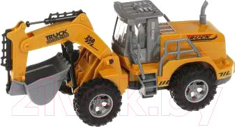 Радиоуправляемая игрушка Наша игрушка Эскаватор / JH74-1