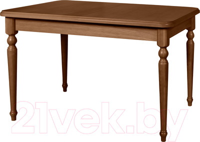 Обеденный стол Мебель-Класс Дионис 01 (орех)