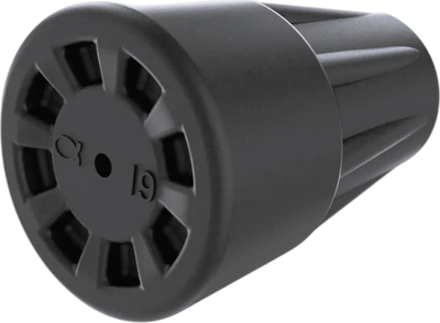 Наконечник для костыля и трости Аверсус 19мм