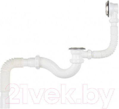 Сифон Aquant V155-30-MR