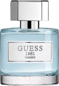 Туалетная вода Guess 1981 Indigo (50мл)