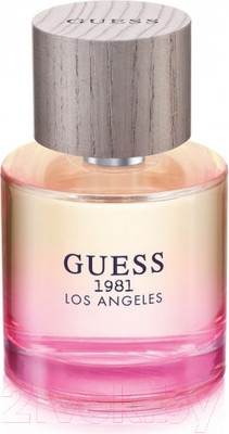 Туалетная вода Guess 1981 Los Angeles Women (50мл)