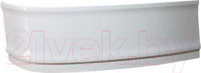 Экран для ванны Bonito Home Lima 160 R