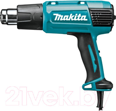 Профессиональный строительный фен Makita HG 6031 VK (HG6031VK)