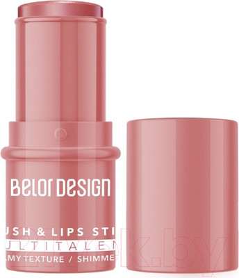 Румяна Belor Design Multitalent Стик тон 1