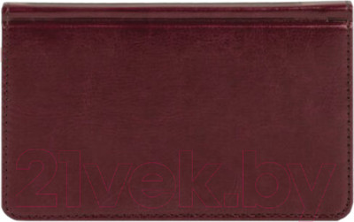 Еженедельник Brauberg Imperial / 126185 (коричневый)