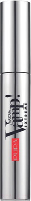 Тушь для ресниц Pupa Vamp! Mascara Extreme 010 Black Экстремальный объем (12мл)