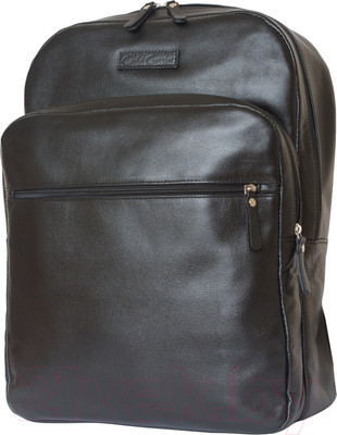 Рюкзак Carlo Gattini Classico Monferrato 3017-01 (черный)