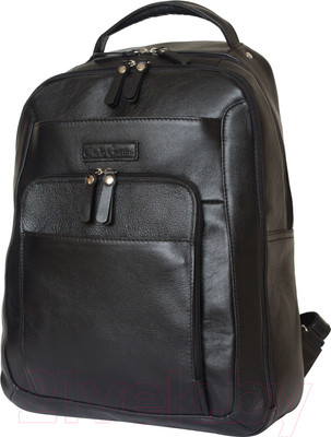 Рюкзак Carlo Gattini Classico Monfestino 3034-01 (черный)