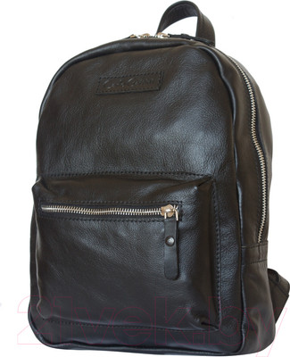 Рюкзак Carlo Gattini Classico Anzolla 3040-01 (черный)