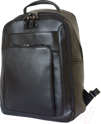 Рюкзак Carlo Gattini Classico Montemoro 3044-01 (черный)