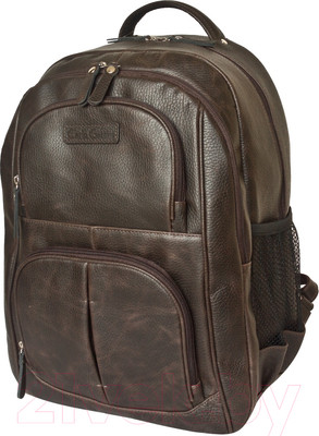 Рюкзак Carlo Gattini Sinfonica Rivarolo 3071-04 (темно-коричневый)