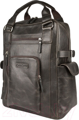 Рюкзак Carlo Gattini Sinfonica Corruda 3092-04 (темно-коричневый)