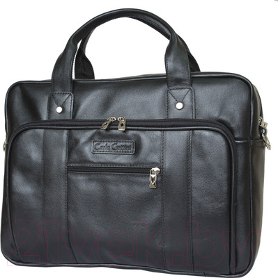 Сумка для ноутбука Carlo Gattini Classico Rivoli 1004-01 (черный)