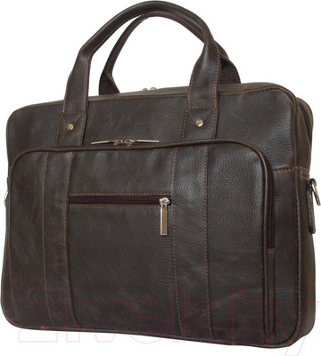 Сумка для ноутбука Carlo Gattini Sinfonica Rivoli 1004-04 (темно-коричневый)