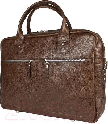 Сумка для ноутбука Carlo Gattini Sinfonica Fratello 1014-94 (темно-терракотовый)