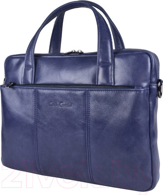 Сумка для ноутбука Carlo Gattini Esclusivo Ardara / 1032-07 (темно-синий)
