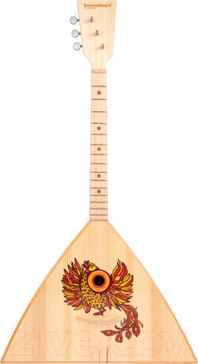 Балалайка БалалайкерЪ SBF-FB Festival Fire Bird