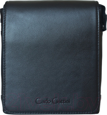 Сумка Carlo Gattini Classico Damboli 5046-01 (черный)