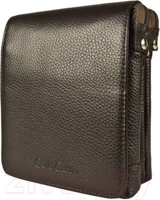 Сумка Carlo Gattini Sinfonica Damboli 5046-04 (темно-коричневый)