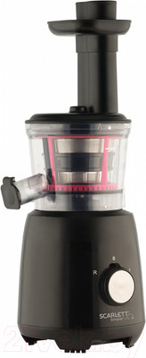 Соковыжималка электрическая Scarlett SC-JE50S54 (черный)
