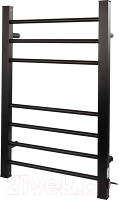 Полотенцесушитель электрический VLK Calor 06 (черный)