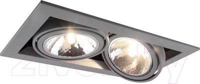 Комплект точечных светильников Arte Lamp Cardani Semplice A5949PL-2GY