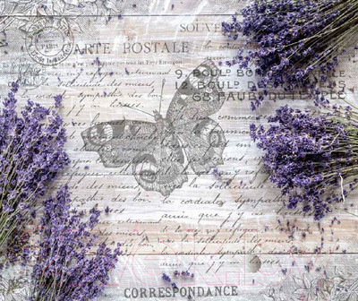 Фотообои листовые Citydecor Открытка 3D (300x254)