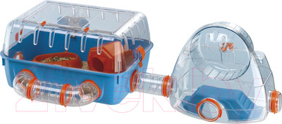 Клетка для грызунов Ferplast Combi 2.2 / 57932599