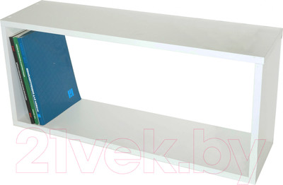 Полка-ячейка Элана ПНП 80 (белый)