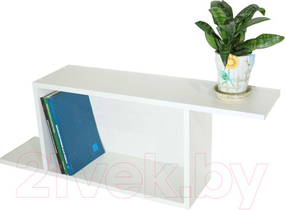 Полка Элана ПНС 80/22 (белый)