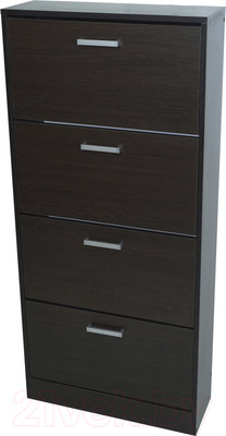 Тумба для обуви Элана 4.50т (венге магия)