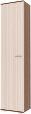 Шкаф-пенал Памир Италия П-500 (ясень шимо темный/ясень шимо светлый)