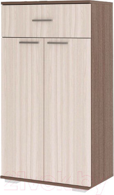 Тумба Памир Италия ТК-600 (ясень шимо темный/ясень шимо светлый)