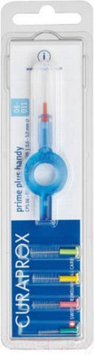 Ершики межзубные Curaprox Prime Set (5шт)
