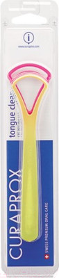 Щетка для чистки языка Curaprox Скребок (2шт)