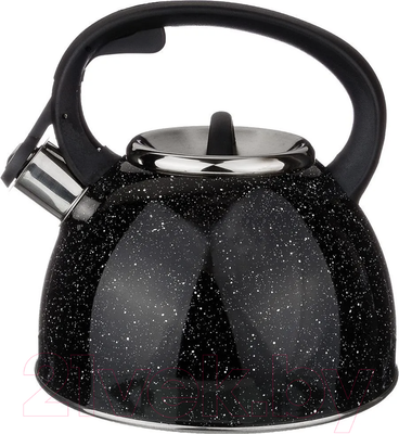 Чайник со свистком Agness 907-045