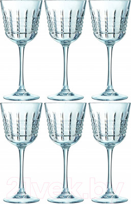 Набор бокалов Cristal d'Arques Rendez-Vous / Q4341 (6шт)