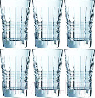 Набор стаканов Cristal d'Arques Rendez-Vous / Q4358 (6шт)