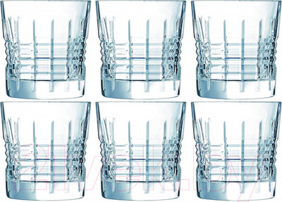 Набор стаканов Cristal d'Arques Rendez-Vous / Q4354 (6шт)