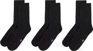 Носки Mark Formelle рис.001 001A-001 / 203001A (р-р 27-29, черный-3)