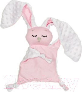 Игрушка-грелка детская Amarobaby Cherry Love / AMARO-41CL-R0 (розовый)