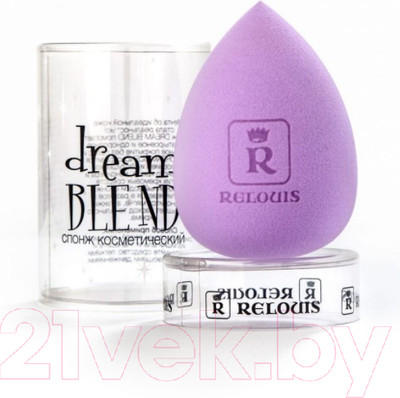 Спонж для макияжа Relouis Dream Blend