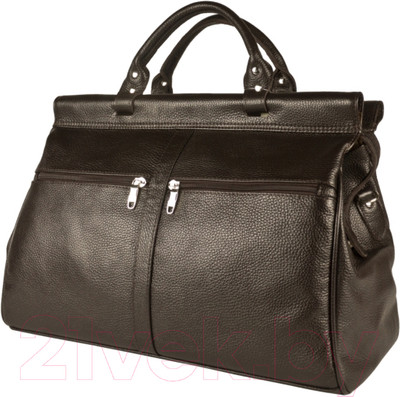 Сумка дорожная Carlo Gattini Sinfonica Veano 4004-04 (темно-коричневый)