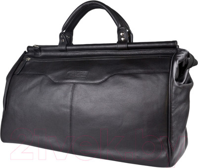 Сумка дорожная Carlo Gattini Classico Otranto 4006-01 (черный)