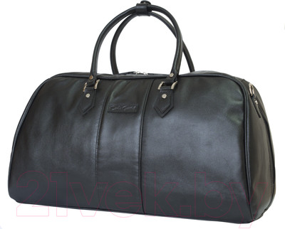 Сумка дорожная Carlo Gattini Classico Normanno 4007-01 (черный)