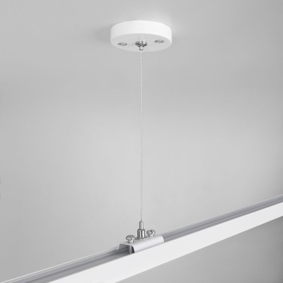 Подвесная система Elektrostandard TRF-1-200-WH (2м, белый)