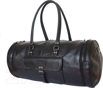 Сумка дорожная Carlo Gattini Classico Belforte 4011-01 (черный)